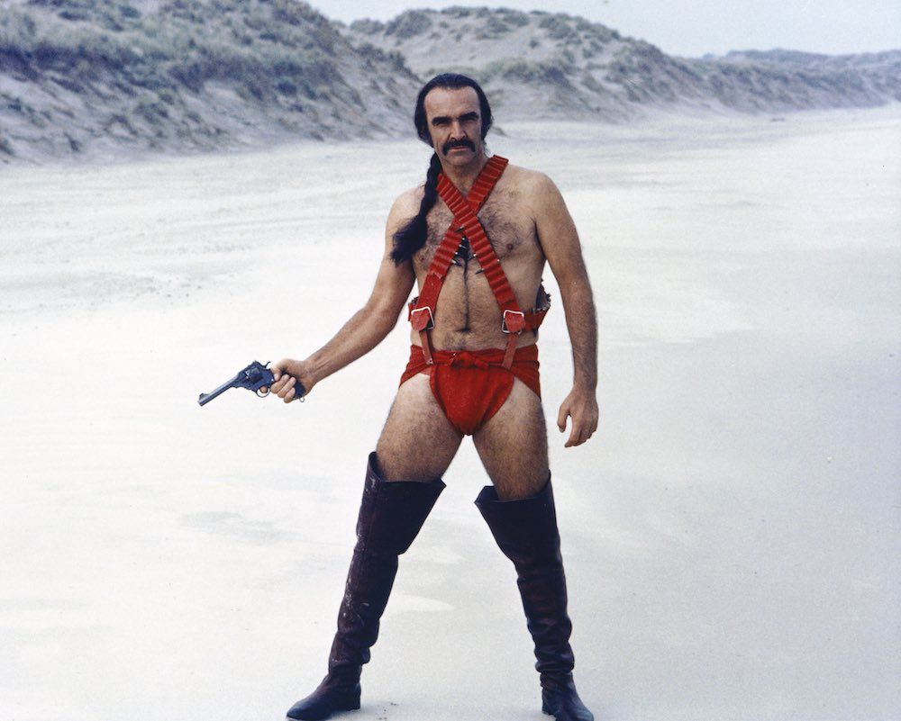 sean connery